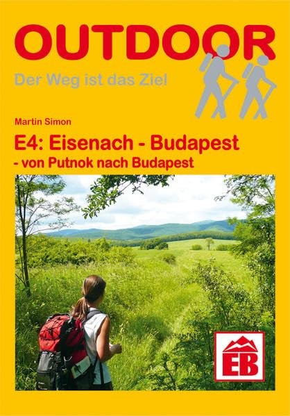 E4: Eisenach - Budapest - von Putnok nach Budapest (Der Weg ist das Ziel) Leisure, Home & Garden