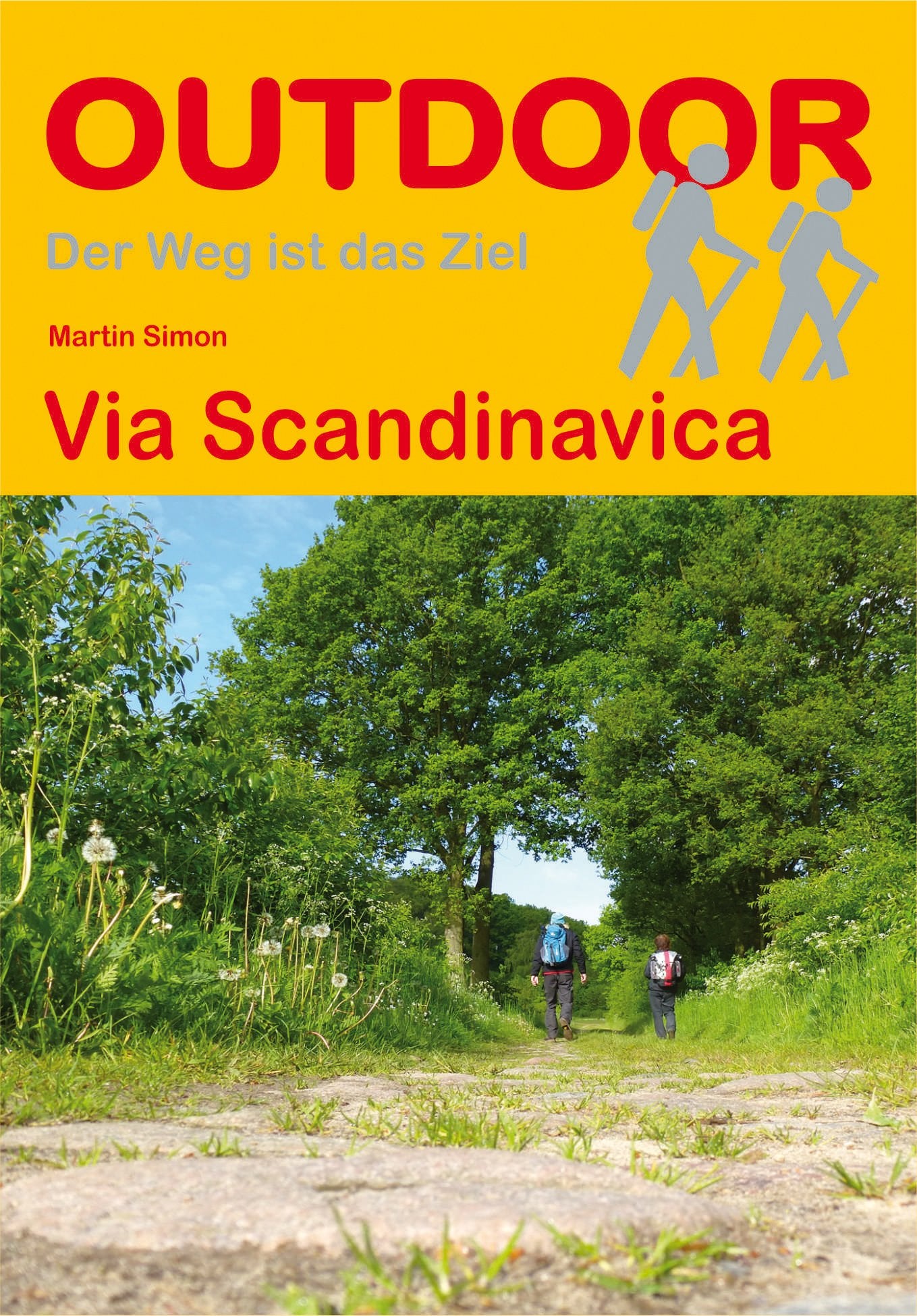 Via Scandinavica Leisure, Home & Garden Books
