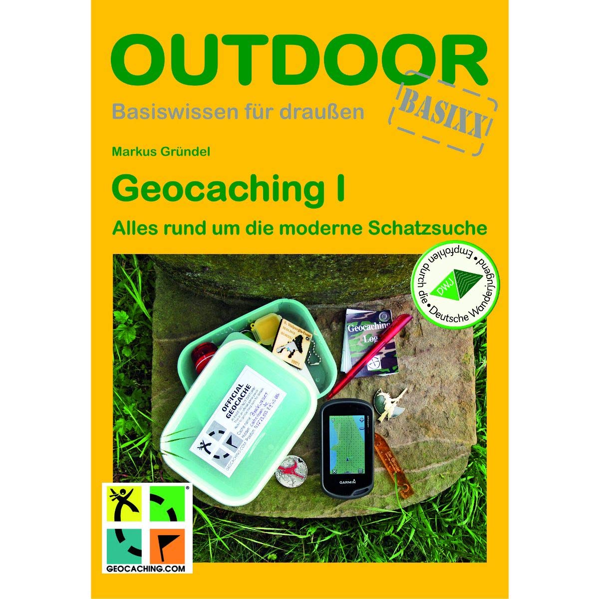 Product Image: Geocaching I