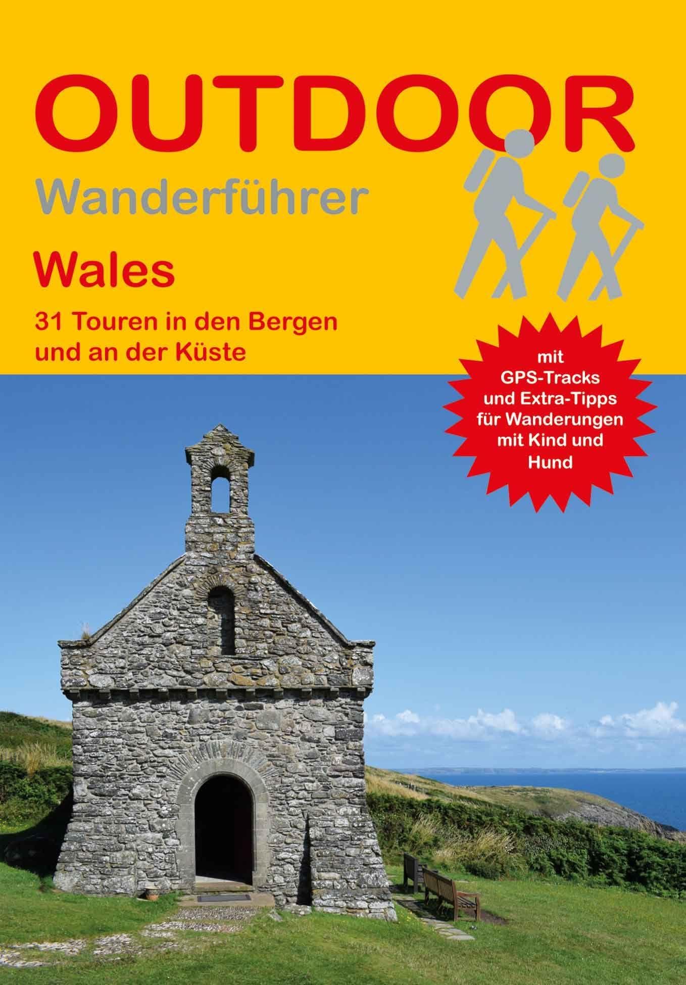 Wales 31 Touren in den Bergen und an der Küste Leisure, Home & Garden