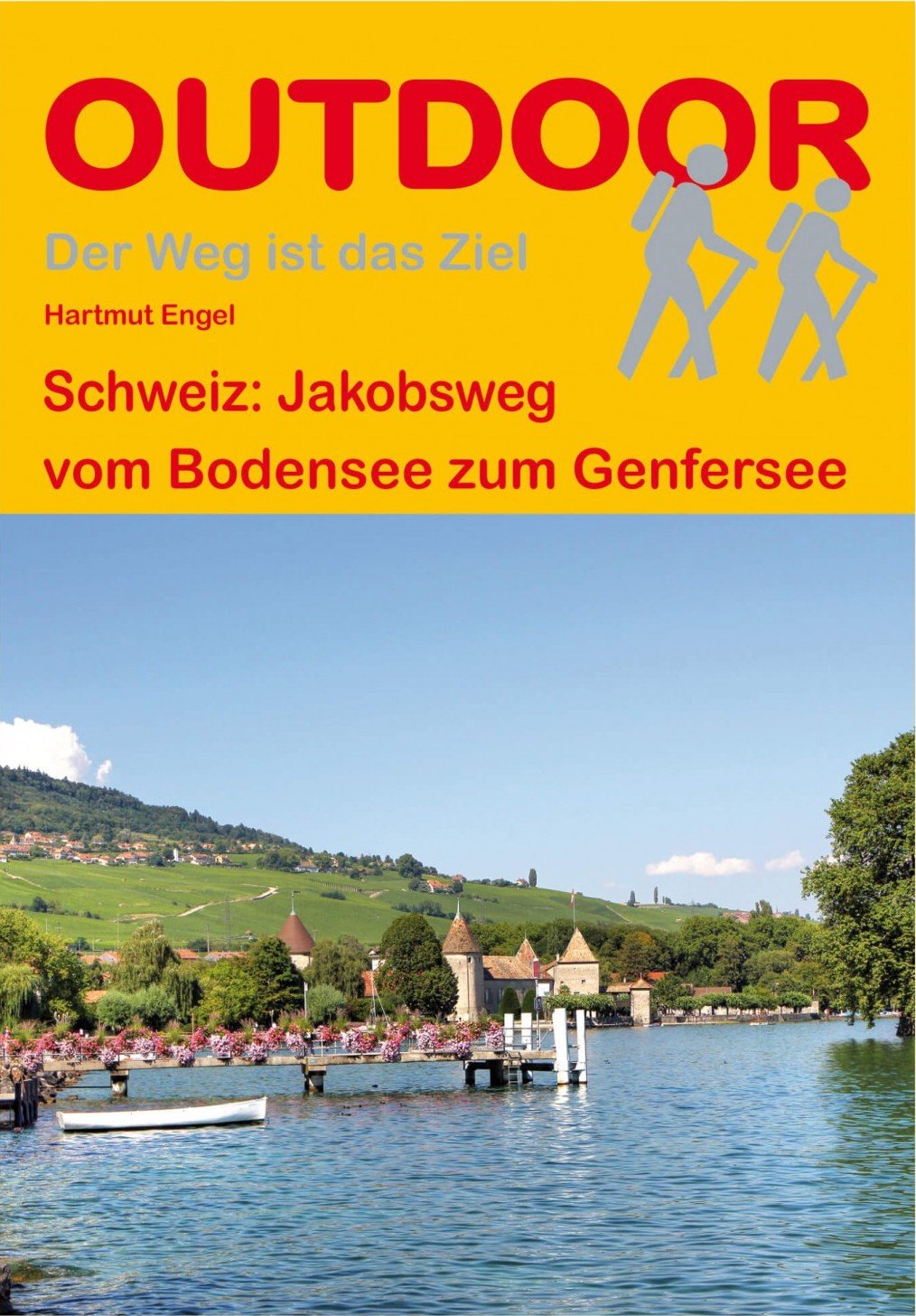 Schweiz: Jakobsweg vom Bodensee zum Genfersee Leisure, Home & Garden