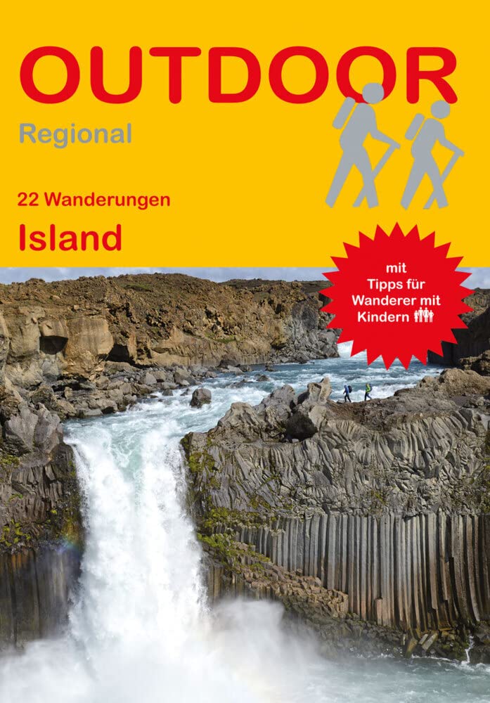 Product Image: 22 Wanderungen Island