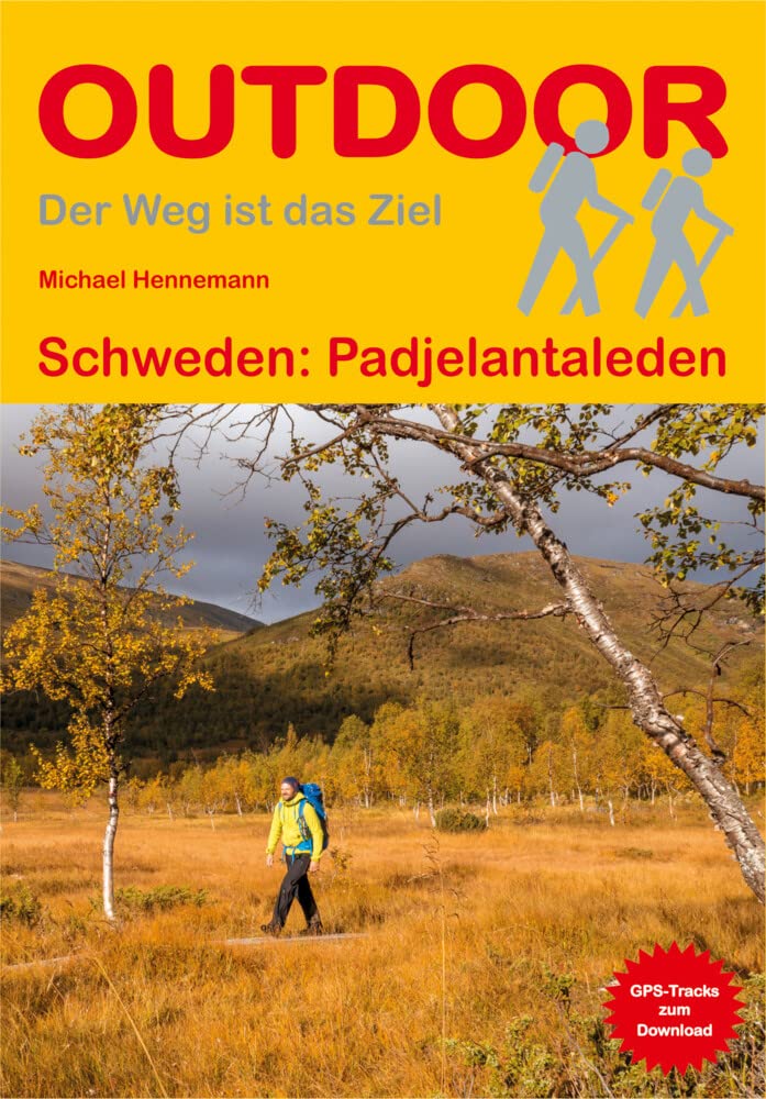 Product Image: Schweden: Padjelantaleden