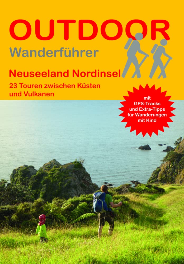 Neuseeland Nordinsel Leisure, Home & Garden Books