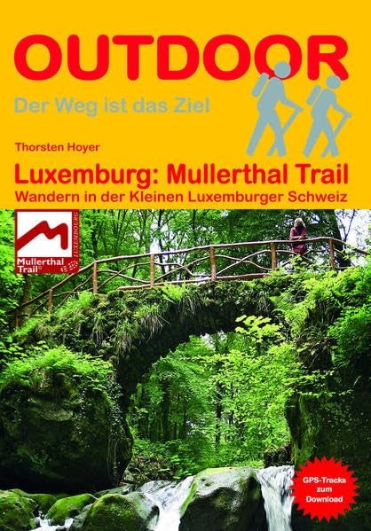 Product Image: Luxemburg: Mullerthal Trail