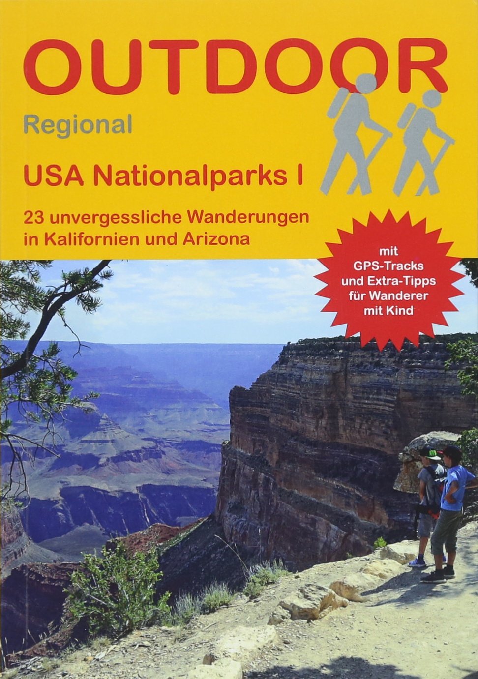USA Nationalparks I Leisure, Home & Garden