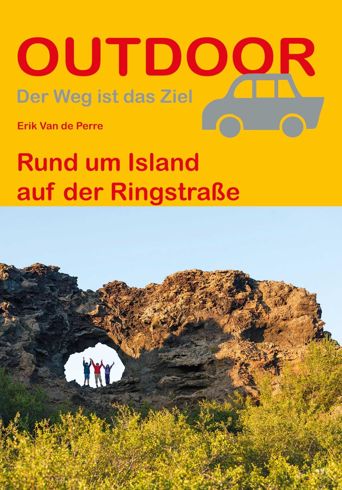 Rund um Island auf der Ringstraße Leisure, Home & Garden