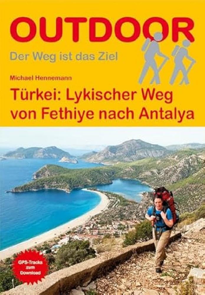 Türkei: Lykischer Weg Leisure, Home & Garden