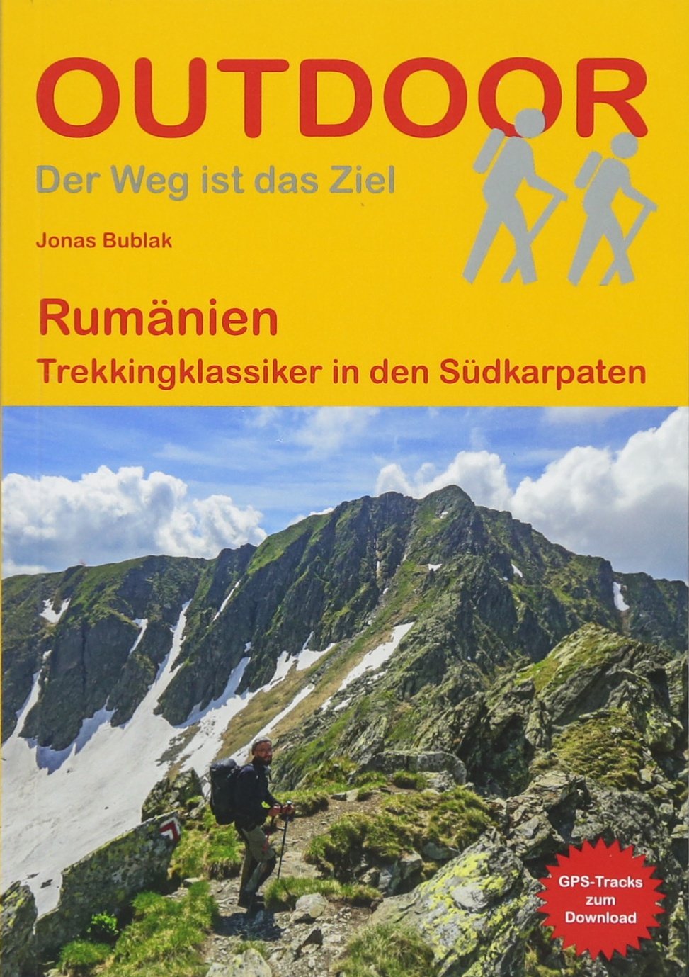 Rumänien: Trekkingklassiker in den Südkarpaten (Der Weg ist das Ziel, Band 418) Leisure, Home & Garden