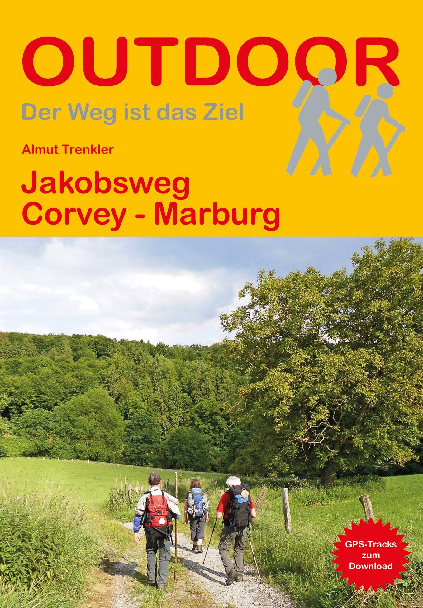 Jakobsweg Corvey - Marburg Leisure, Home & Garden