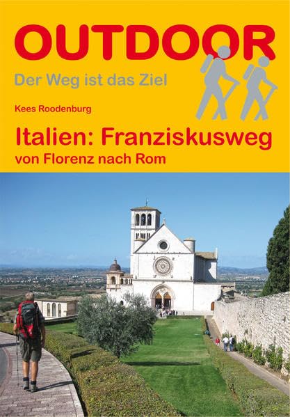 Italien: Franziskusweg Leisure, Home & Garden