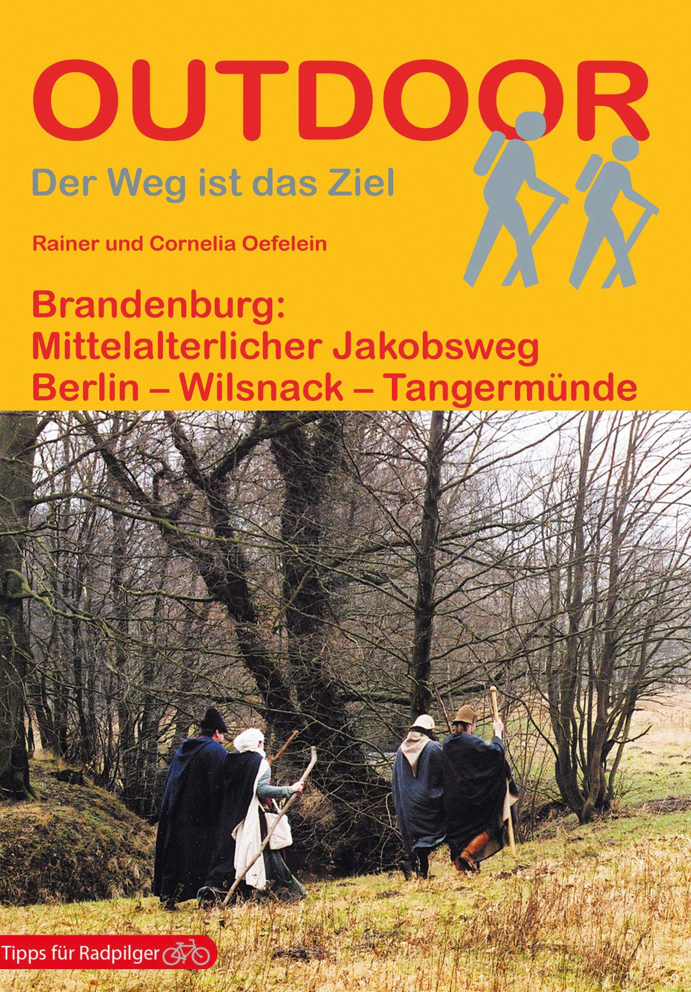 Product Image: Mittelalterlicher Jakobsweg