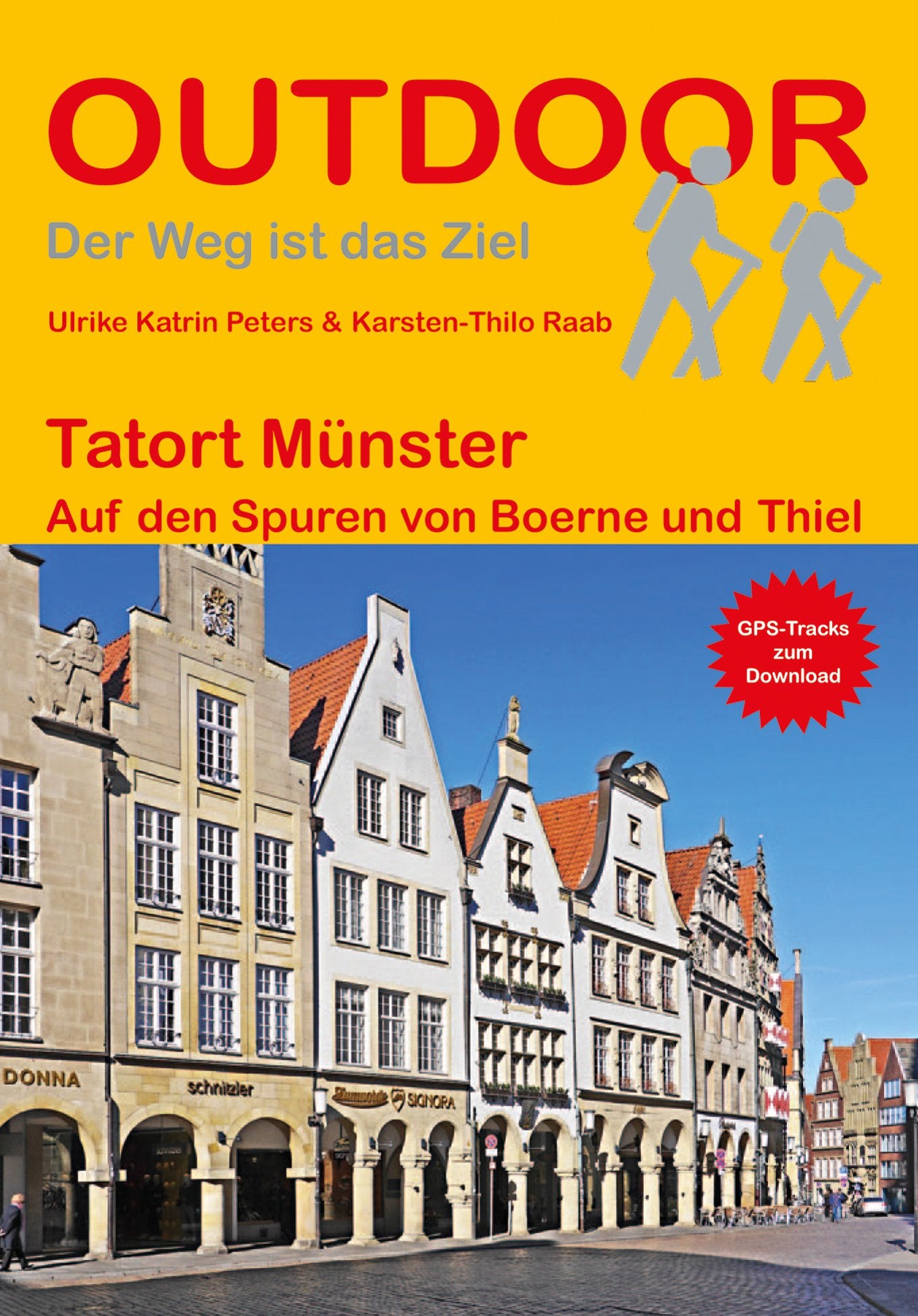 Tatort Münster Auf den Spuren von Boerne und Thiel Media & Communication