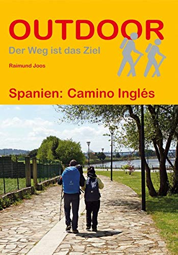 Spanien: Camino Inglés (Outdoor Pilgerführer) Leisure, Home & Garden