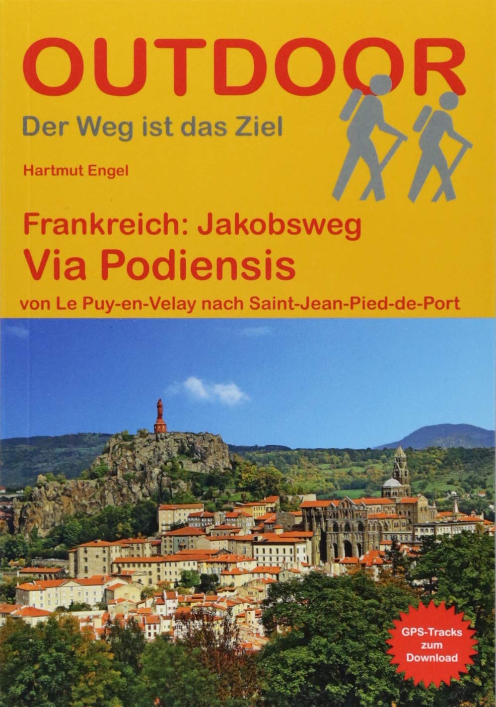 Frankreich: Jakobsweg Via Podiensis: von Le Puy-en-Velay nach Saint-Jean-Pied-de-Port (Der Weg ist das Ziel) Leisure, Home & Garden