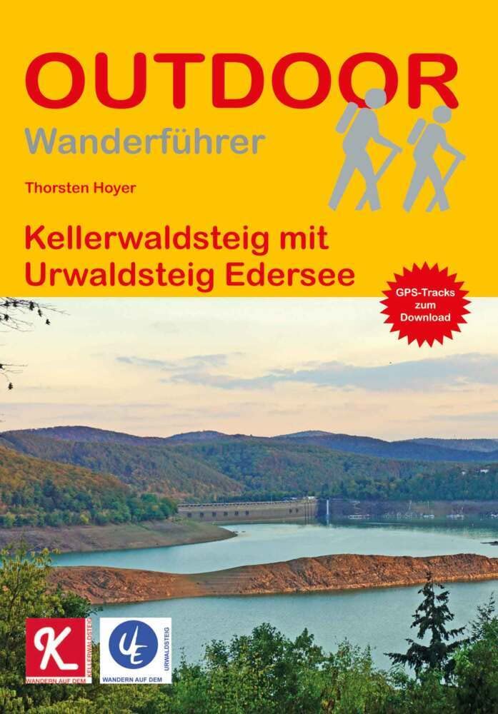 Product Image: Kellerwaldsteig mit Urwaldsteig Edersee
