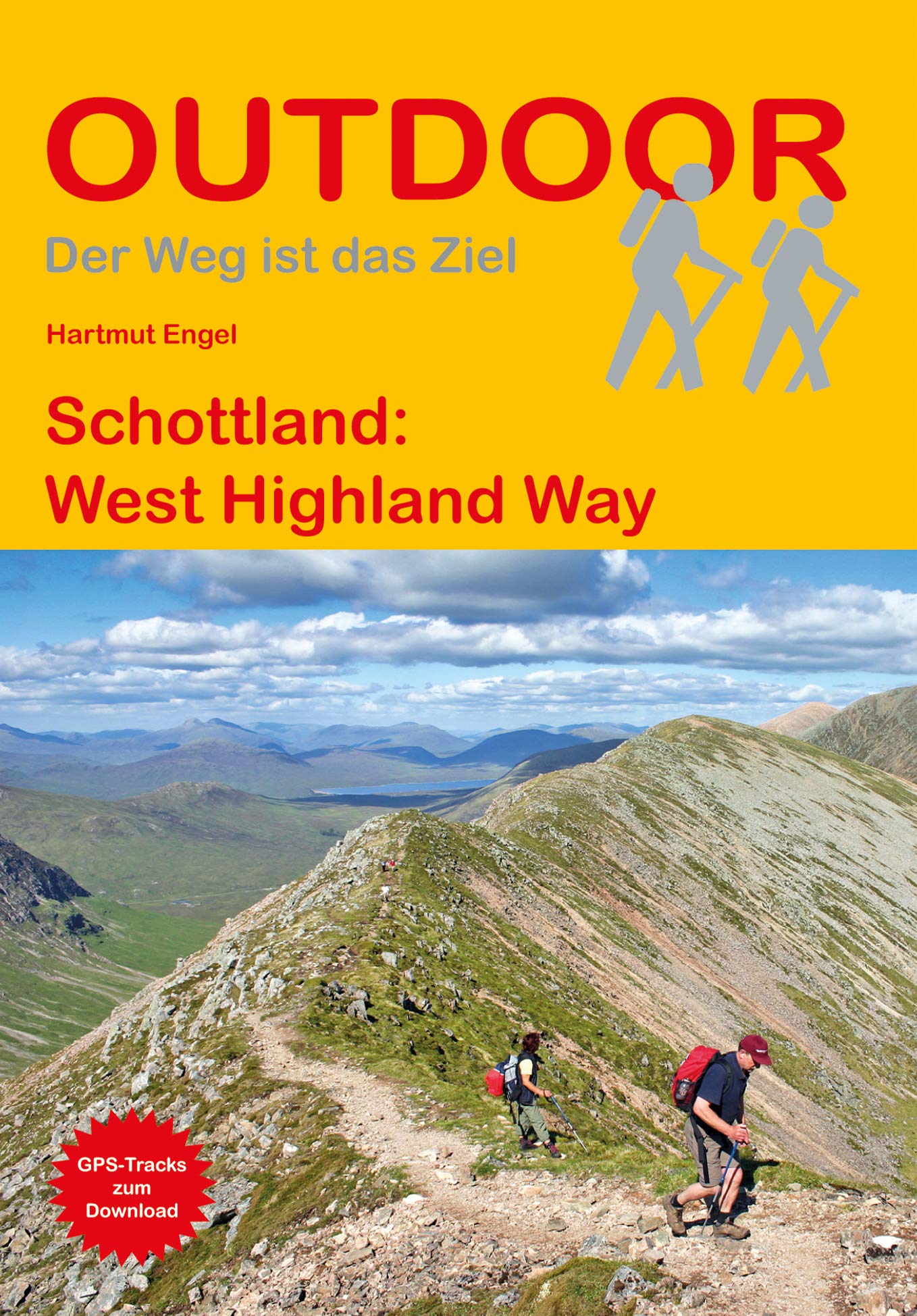 Schottland: West Highland Way (Outdoor Wanderführer) Leisure, Home & Garden