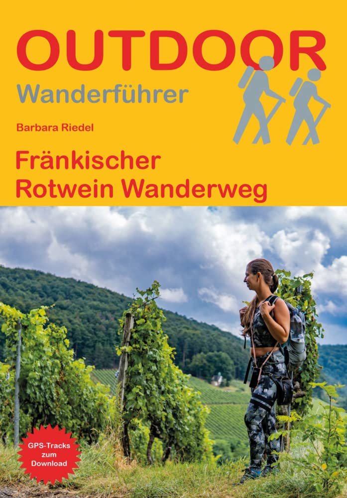 Fränkischer Rotwein Wanderweg Leisure, Home & Garden