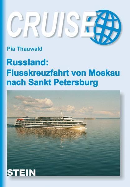 Russland: Flusskreuzfahrt Moskau nach Sankt Petersburg Leisure, Home & Garden
