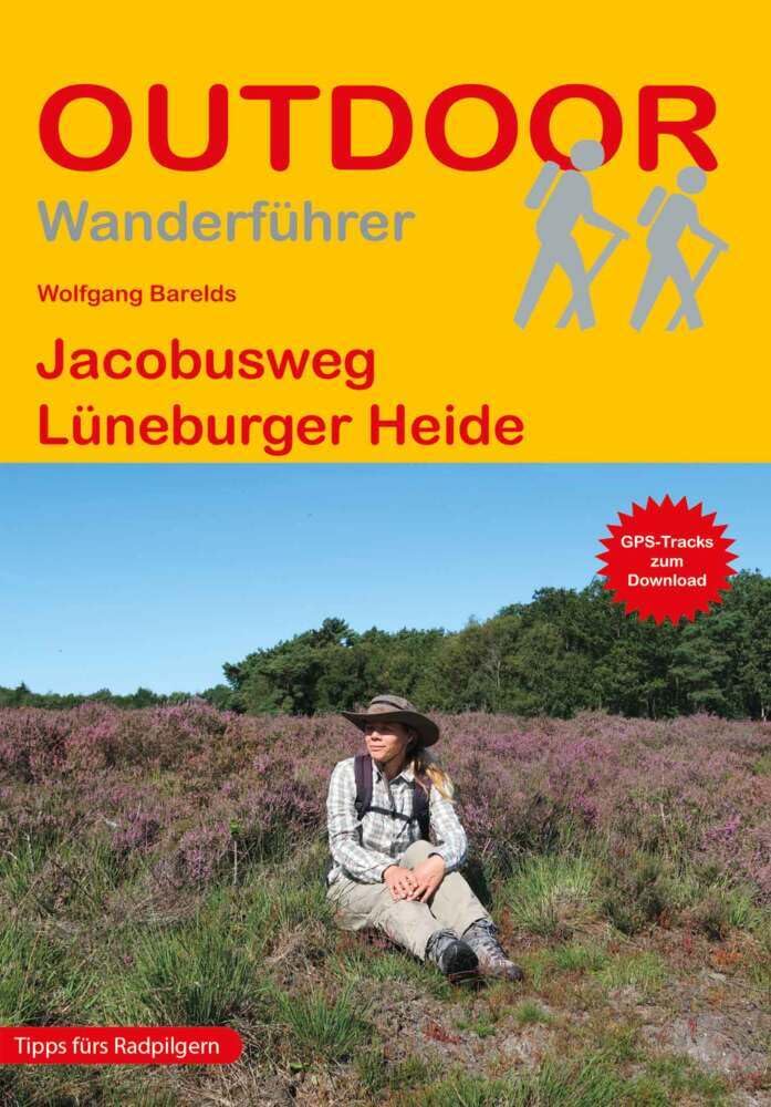 Jacobusweg Lüneburger Heide Leisure, Home & Garden Books