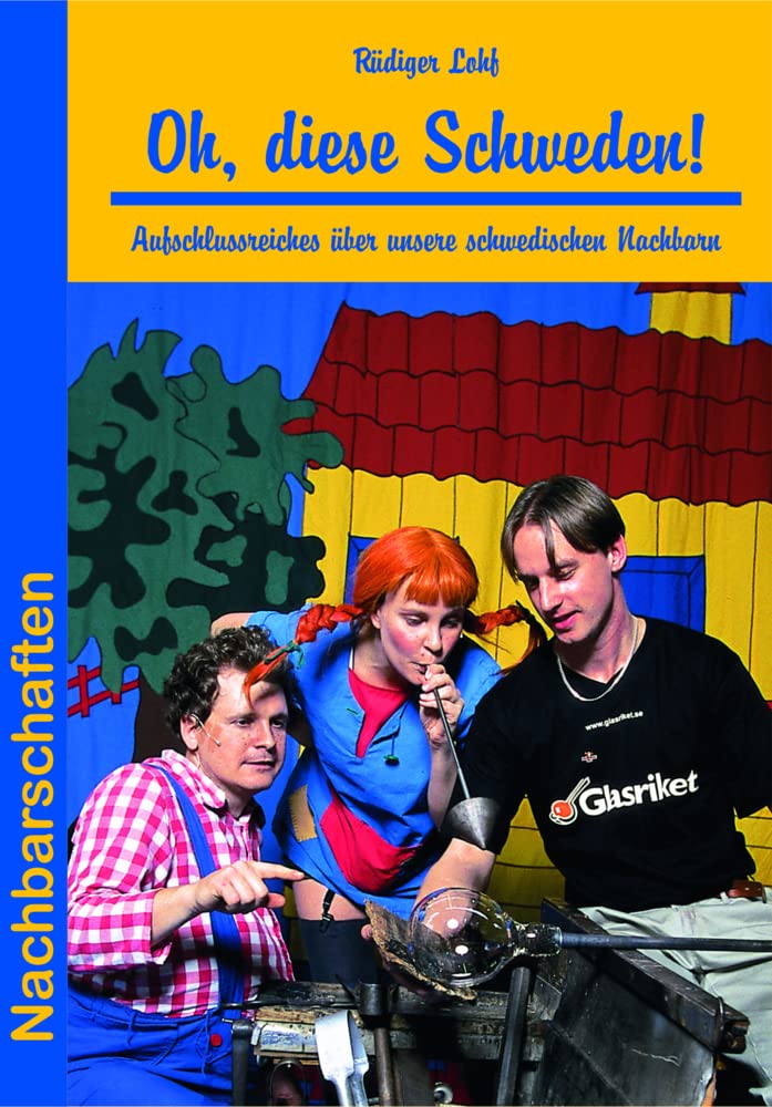 Product Image: Oh, diese Schweden!