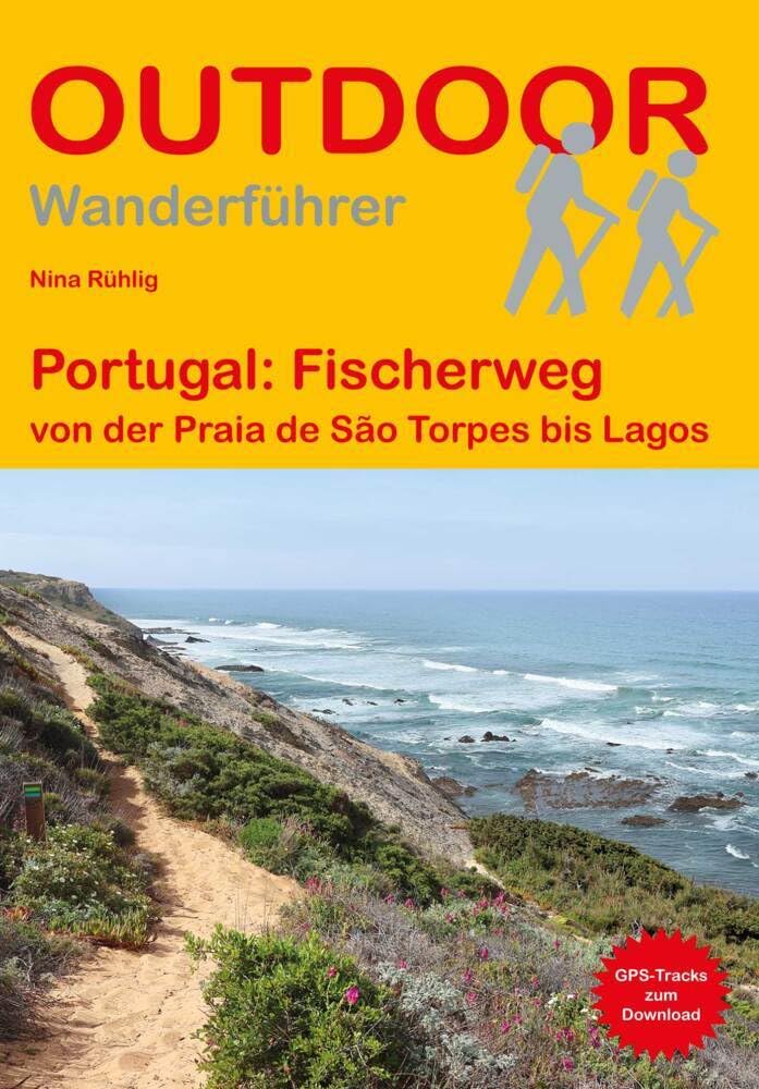 Portugal: Fischerweg von der Praia de São Torpes bis Lagos Leisure, Home & Garden