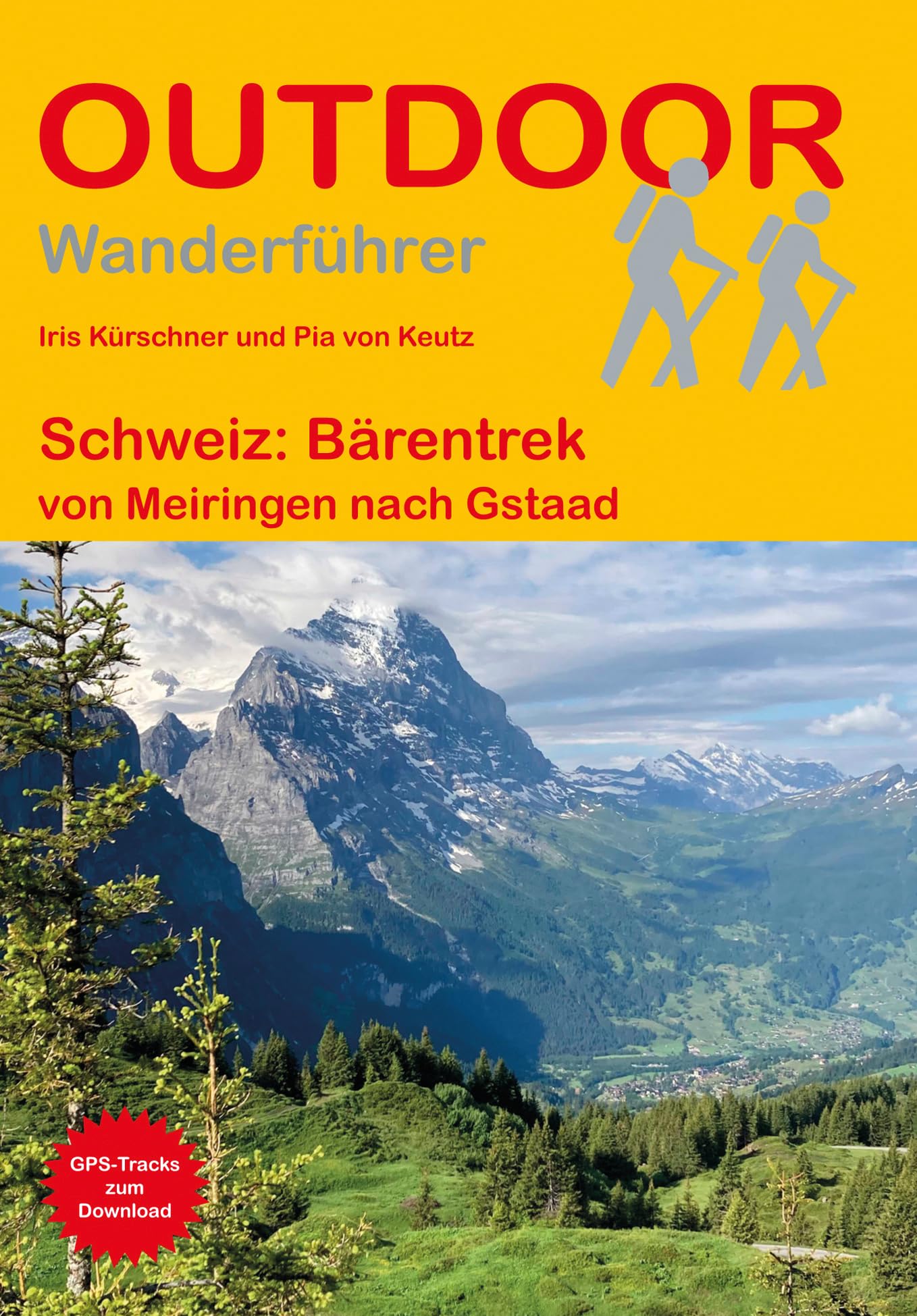 Schweiz: Bärentrek von Meiringen nach Gstaad Travel