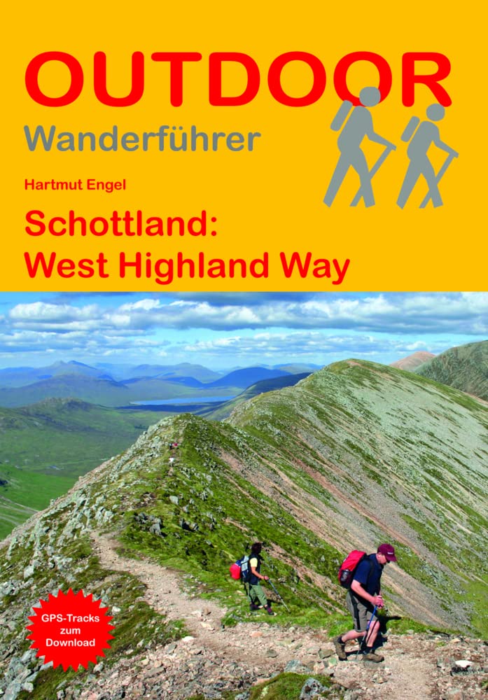 Schottland: West Highland Way Leisure, Home & Garden Books