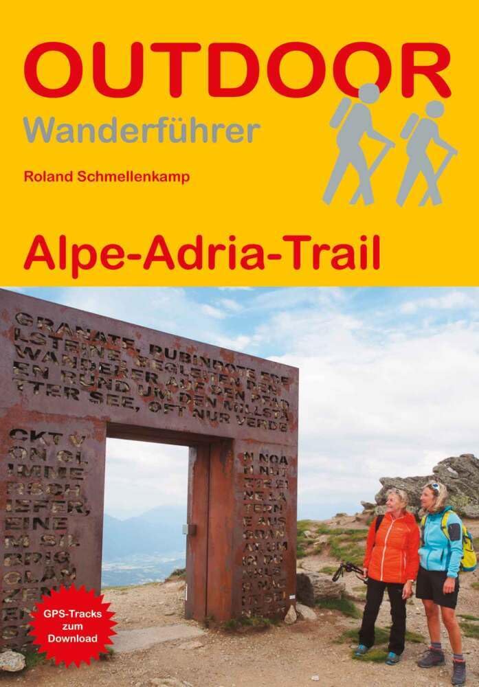 Alpe-Adria-Trail vom Großglockner nach Muggia Travel