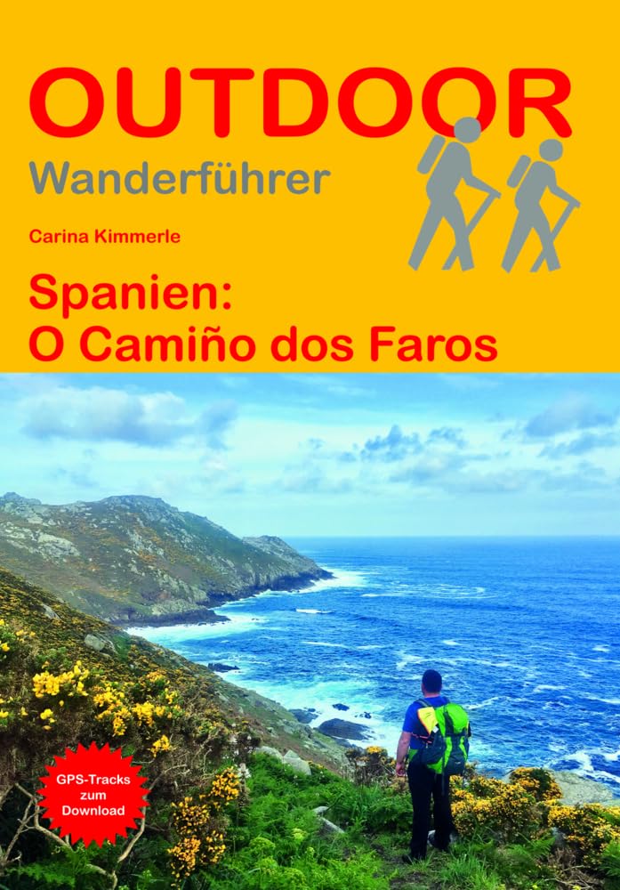 Spanien: O Camiño dos Faros Leisure, Home & Garden