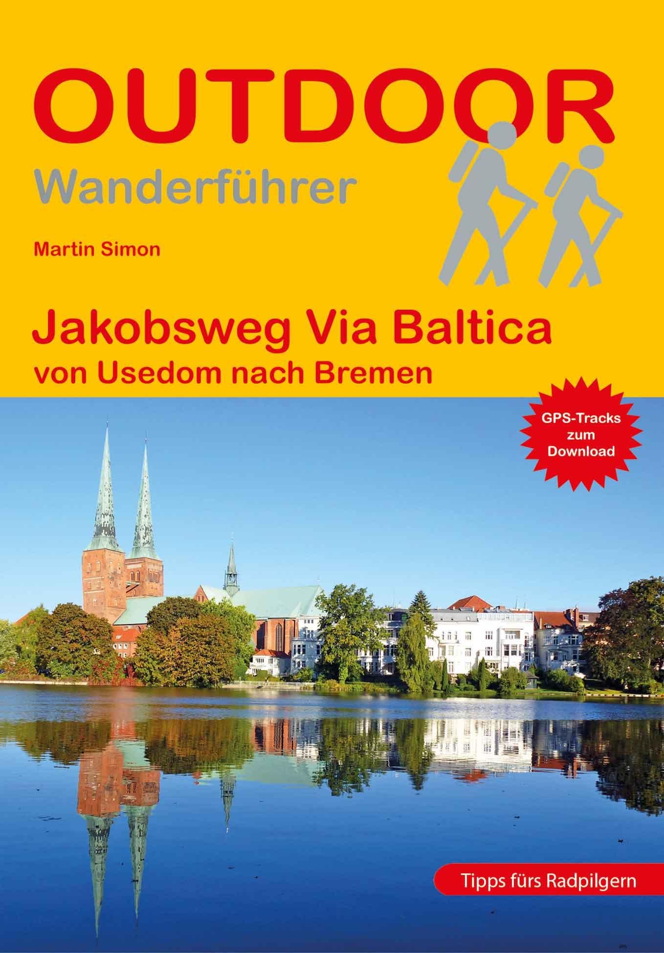 Jakobsweg Via Baltica von Usedom nach Bremen Leisure, Home & Garden