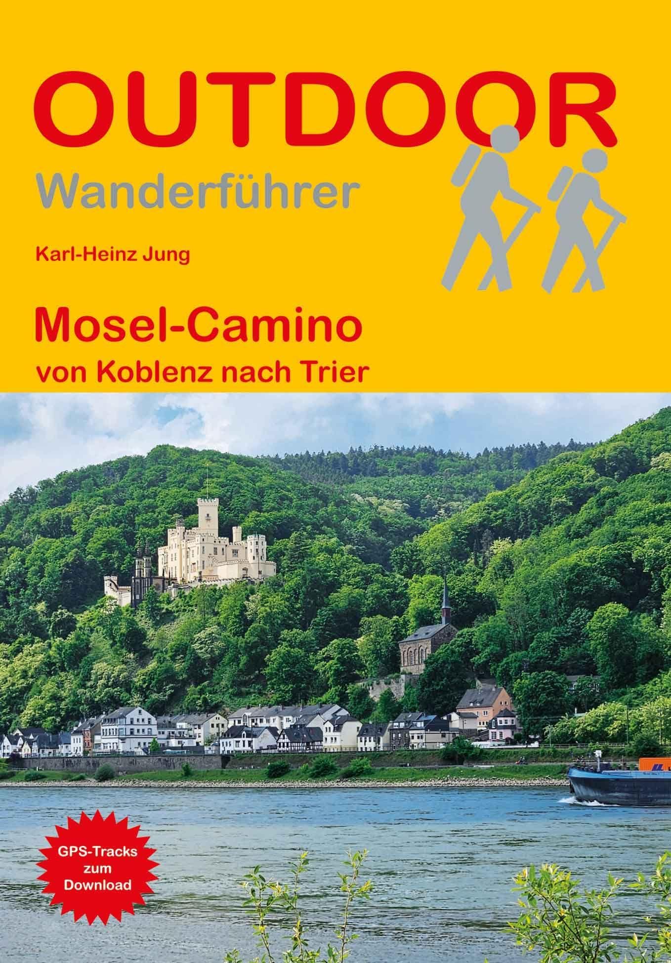 Mosel-Camino von Koblenz nach Trier Leisure, Home & Garden