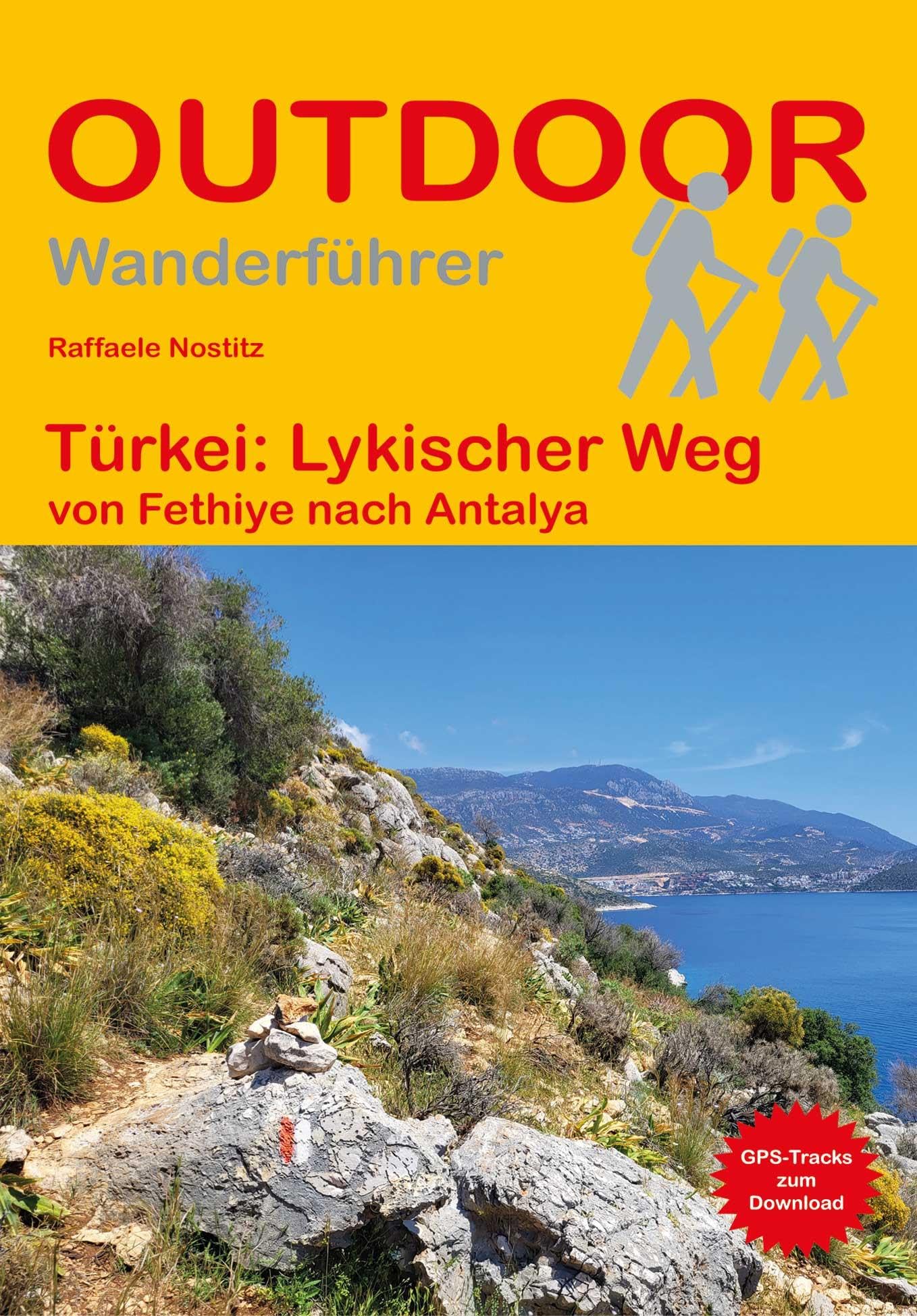 Türkei: Lykischer Weg von Fethiye nach Antalya Leisure, Home & Garden