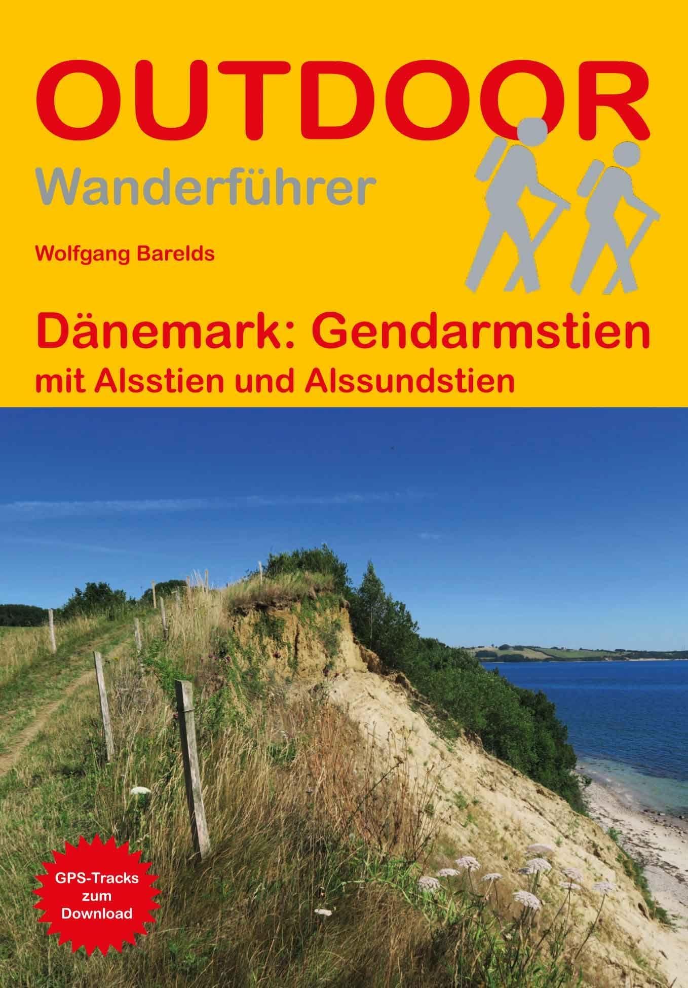 Dänemark: Gendarmstien mit Alsstien und Alssundstien Leisure, Home & Garden