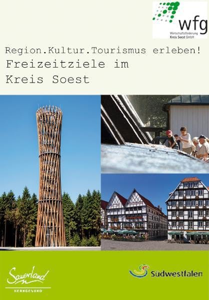 Freizeitziele im Kreis Soest Leisure, Home & Garden