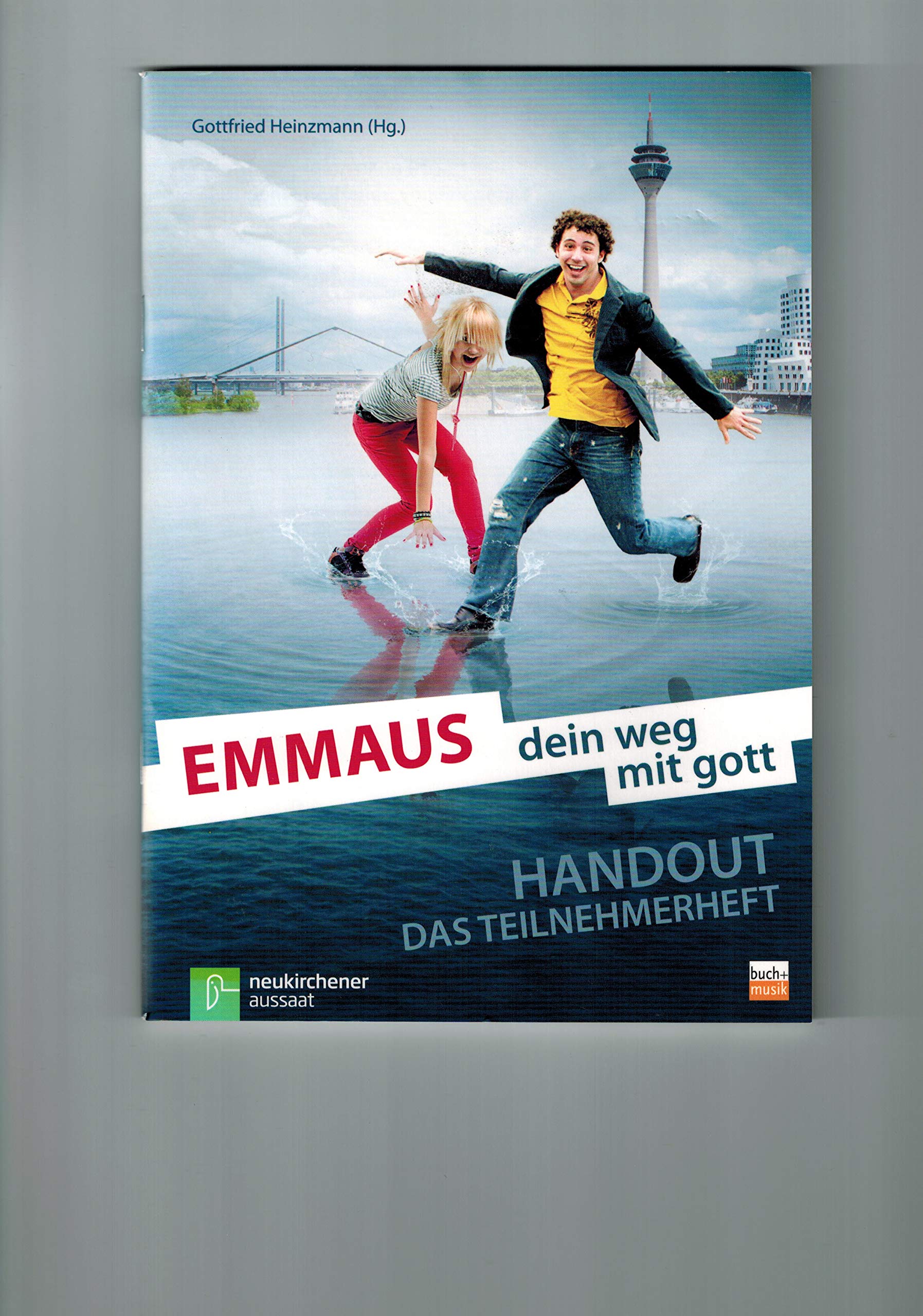 EMMAUS: dien weg mit gott - Handout, Das Teilnehmerheft Books