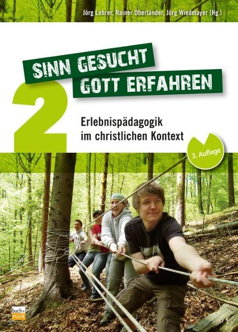 Sinn gesucht - Gott erfahren 2 Religion & Esotericism