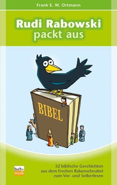 Product Image: Rudi Rabowski packt aus