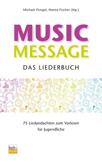 Music Message - Das Liederbuch Sheet Music
