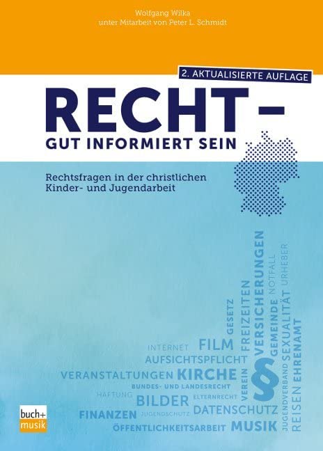 Recht - gut informiert sein Law