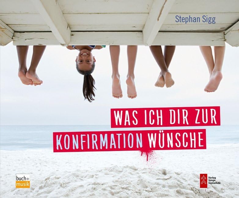 Product Image: Was ich dir zur Konfirmation wünsche