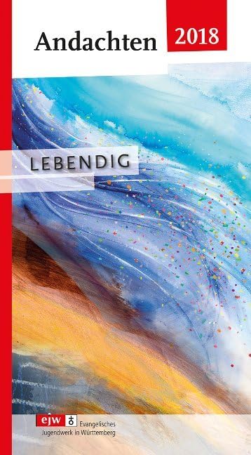 Product Image: Andachten 2018 - Lebendig