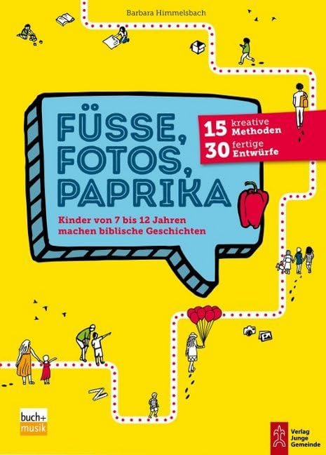 Füße, Fotos, Paprika book