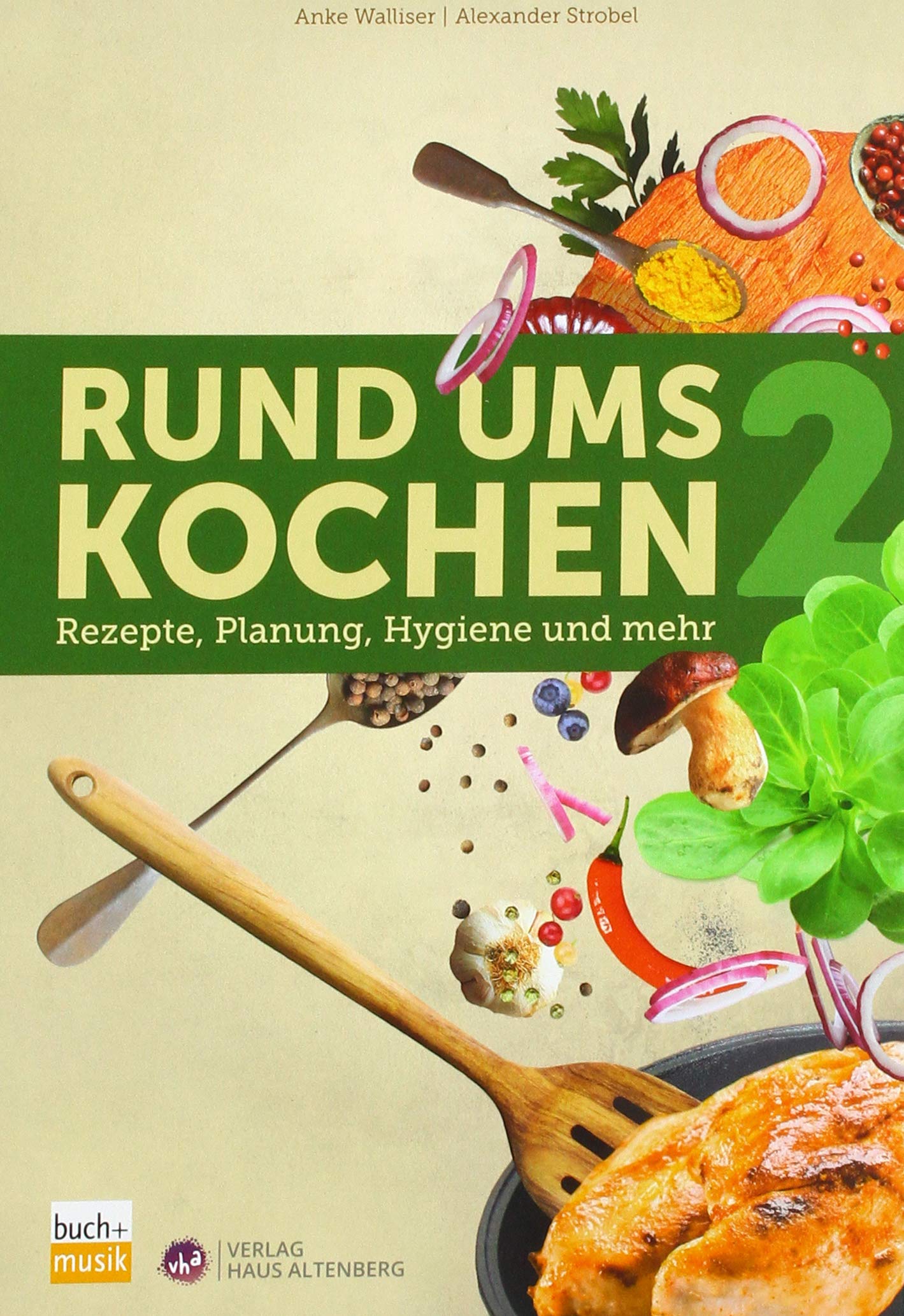 Rund ums Kochen 2 Leisure, Home & Garden