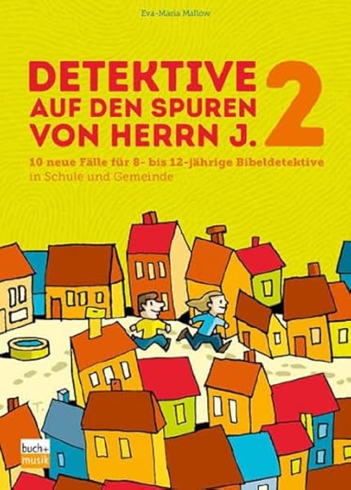 Detektive auf den Spuren von Herrn J. 2 Religion & Esotericism