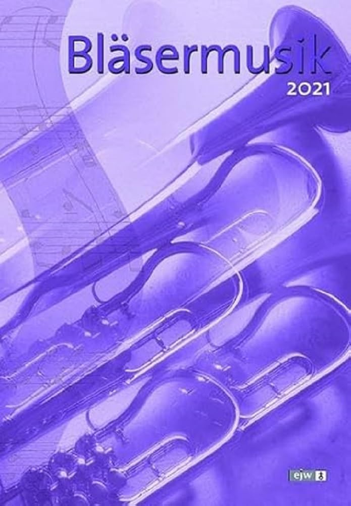 Product Image: Bläsermusik 2021