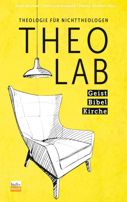 Product Image: TheoLab Geist. Bibel. Kirche.