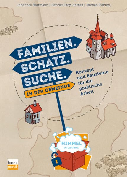 Familien. Schatz. Suche. in der Gemeinde Religion & Esotericism