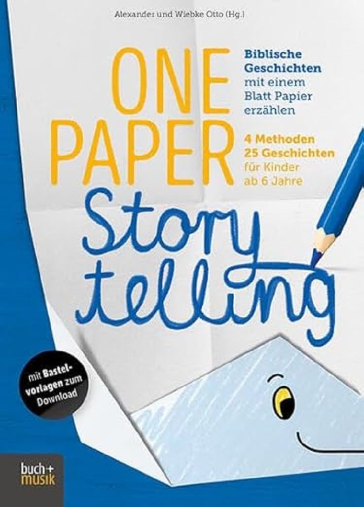 One Paper Storytelling Film, Art & Culture