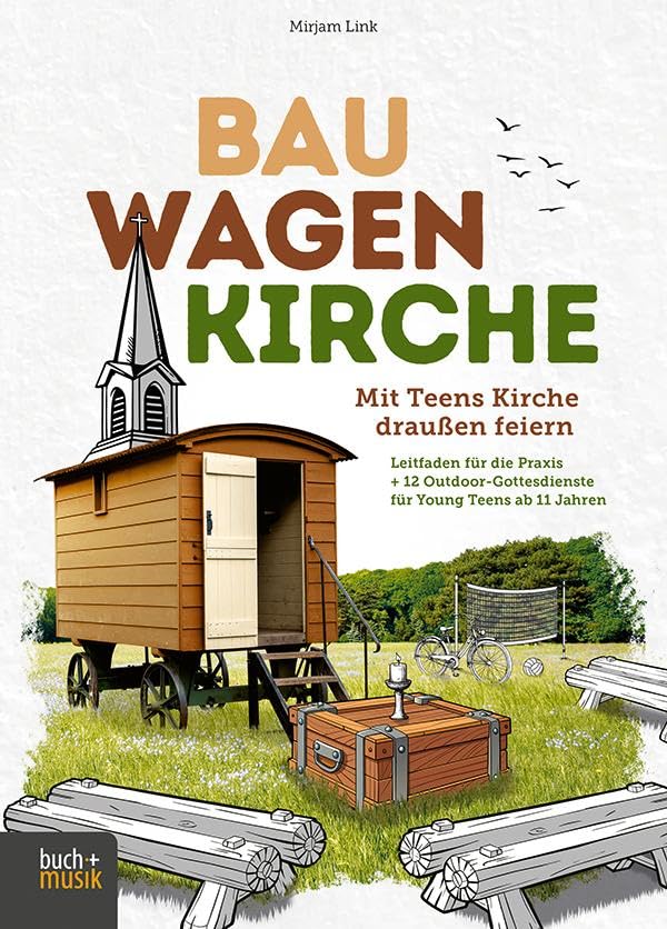 Bauwagenkirche Manga